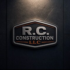 R.C. Construction LLC logo